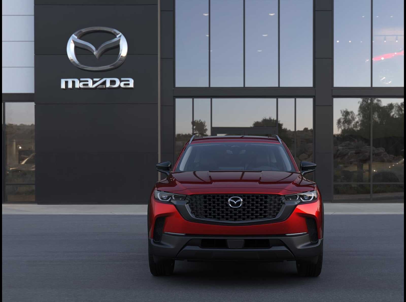 2026 Mazda Mazda CX-50 Hybrid Premium Plus
