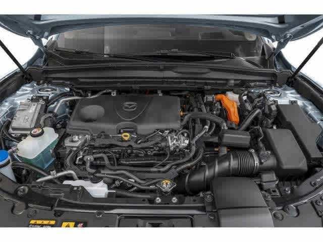 2026 Mazda Mazda CX-50 Hybrid Premium Plus