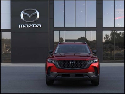 2026 Mazda Mazda CX-50 Hybrid Premium Plus