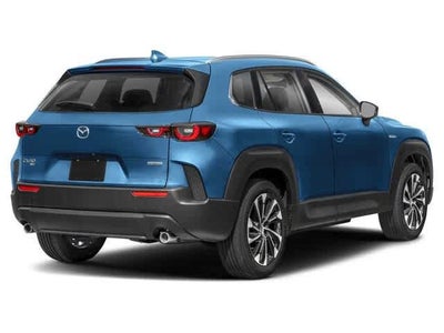 2026 Mazda Mazda CX-50 Hybrid Premium Plus