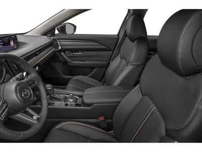 2026 Mazda Mazda CX-50 Hybrid Premium Plus