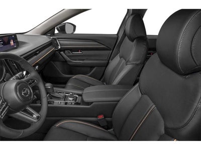 2026 Mazda Mazda CX-50 Hybrid Premium Plus