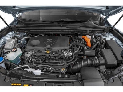 2026 Mazda Mazda CX-50 Hybrid Premium Plus