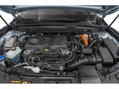 2026 Mazda Mazda CX-50 Hybrid Premium Plus