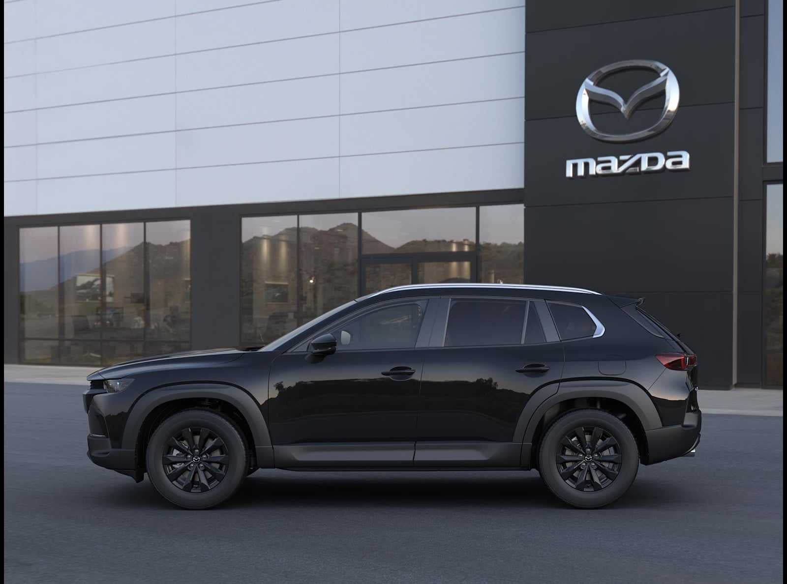 2026 Mazda Mazda CX-50 2.5 S Select
