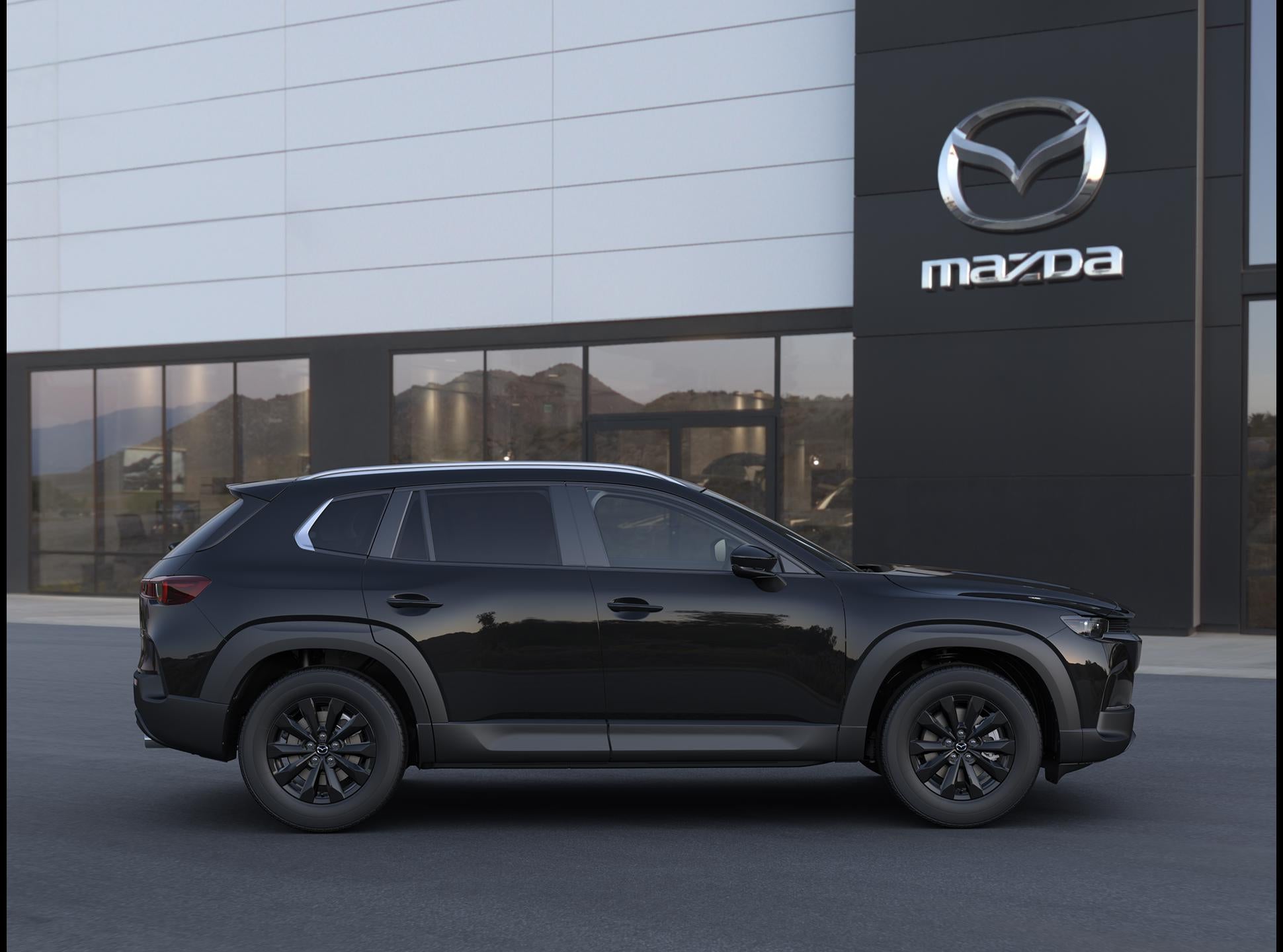 2026 Mazda Mazda CX-50 2.5 S Select