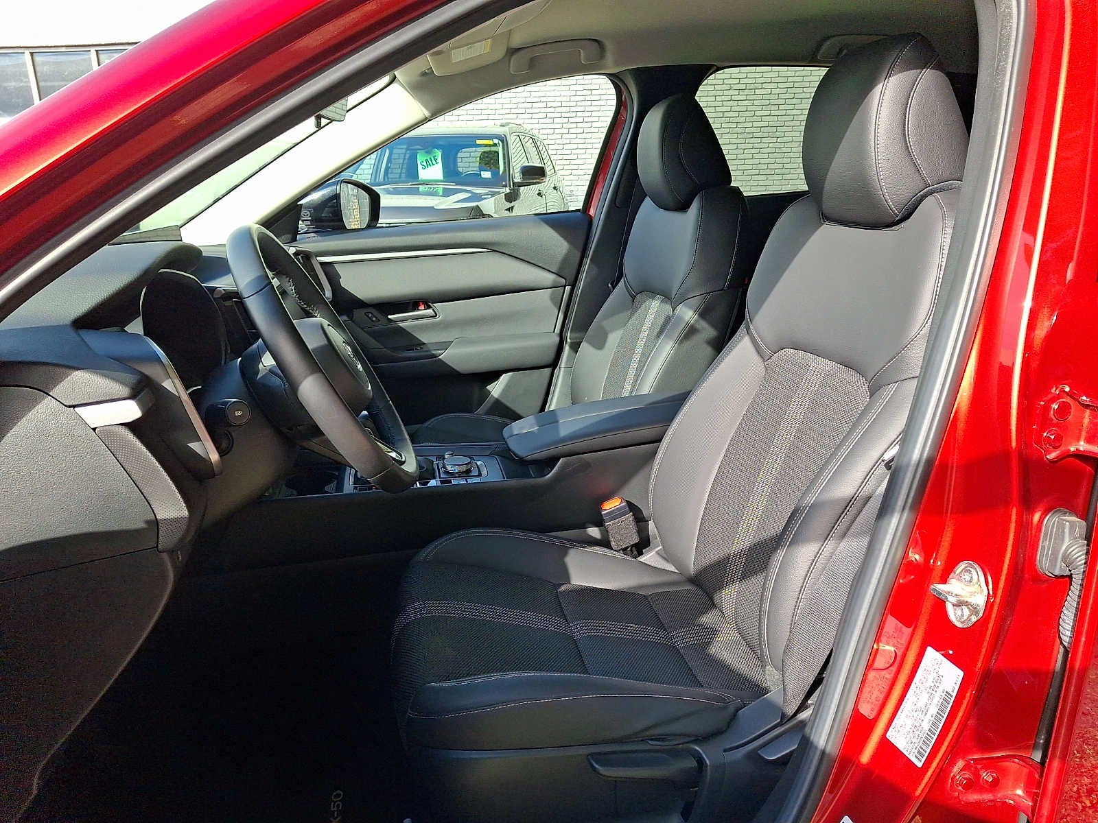 2024 Mazda Mazda CX-50 2.5 S Select Package