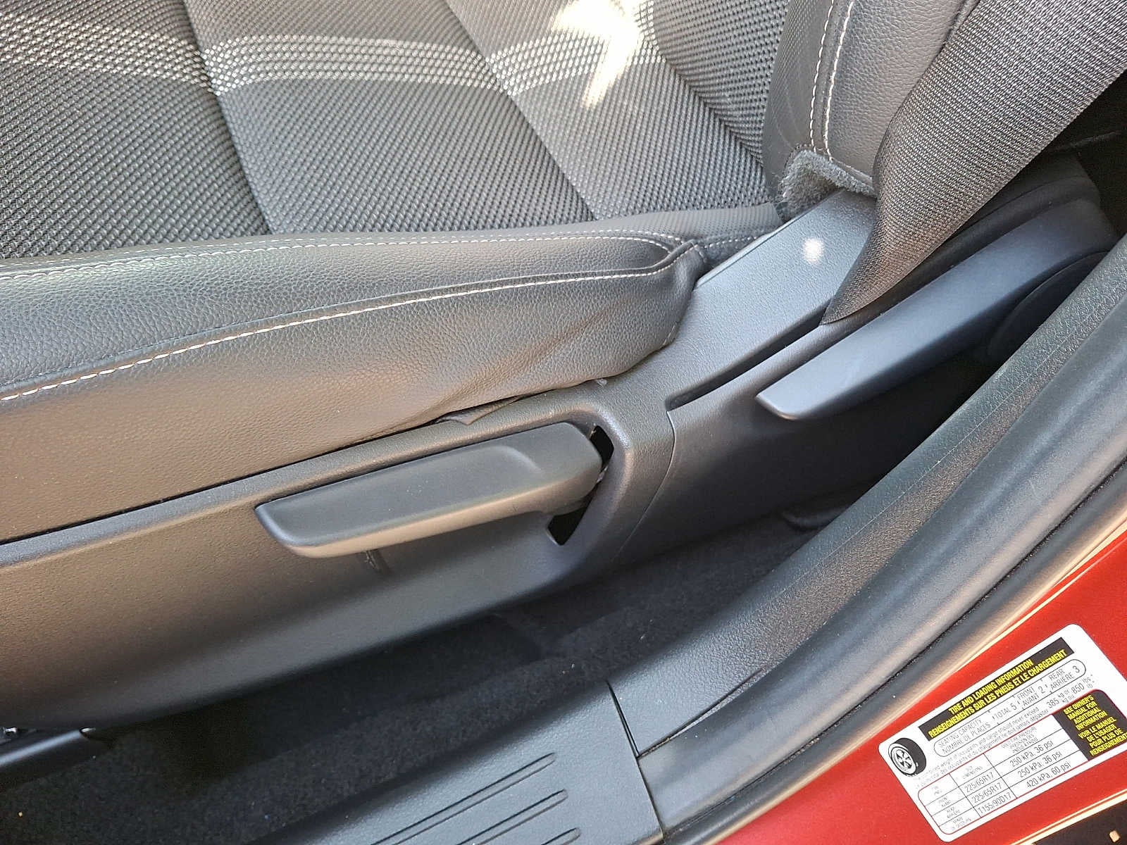 2024 Mazda Mazda CX-50 2.5 S Select Package