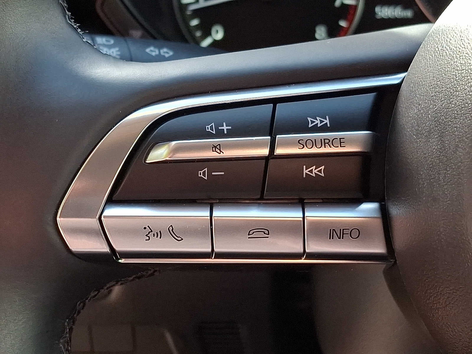 2024 Mazda Mazda CX-50 2.5 S Select Package