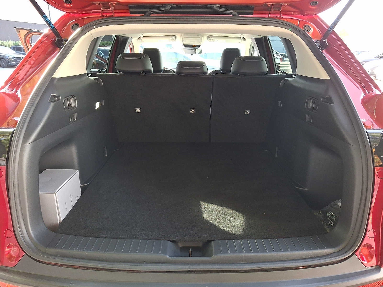 2024 Mazda Mazda CX-50 2.5 S Select Package