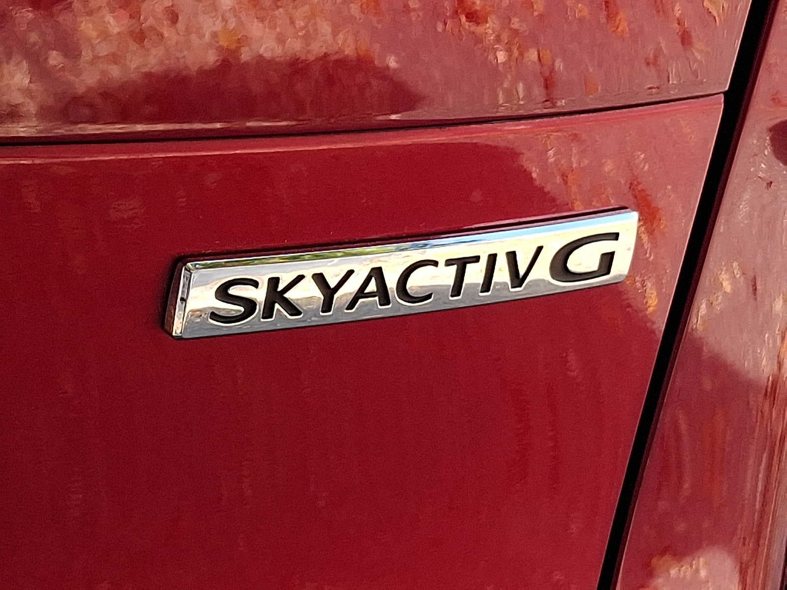2024 Mazda Mazda CX-50 2.5 S Select Package