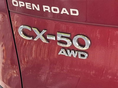 2024 Mazda Mazda CX-50 2.5 S Select Package