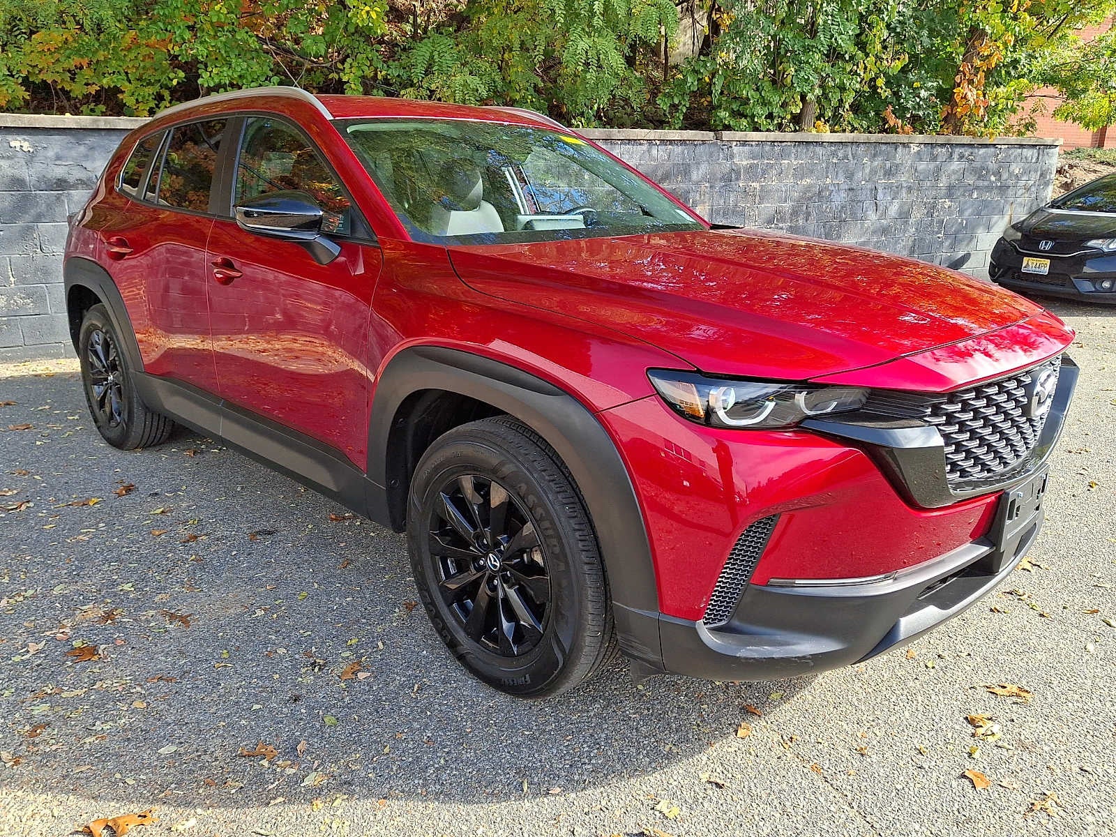 2024 Mazda Mazda CX-50 2.5 S Select Package