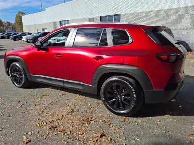 2024 Mazda Mazda CX-50 2.5 S Select Package