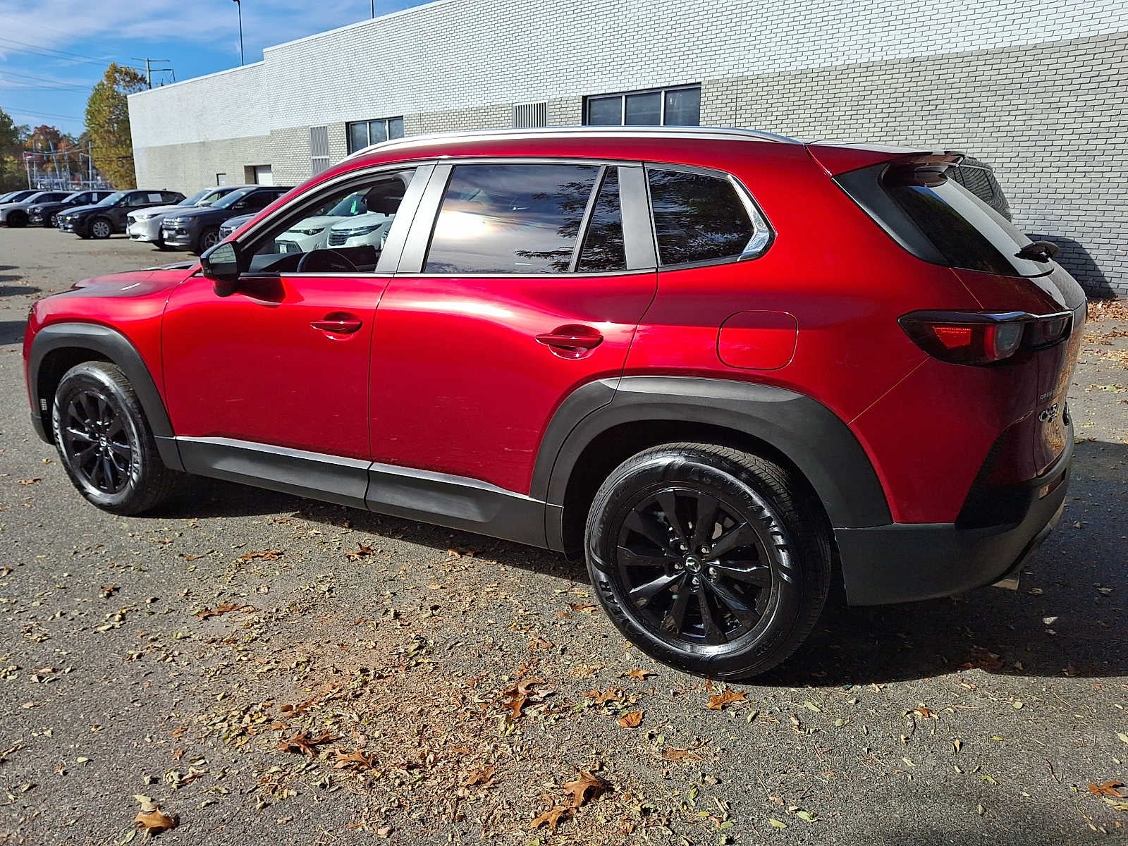 2024 Mazda Mazda CX-50 2.5 S Select Package