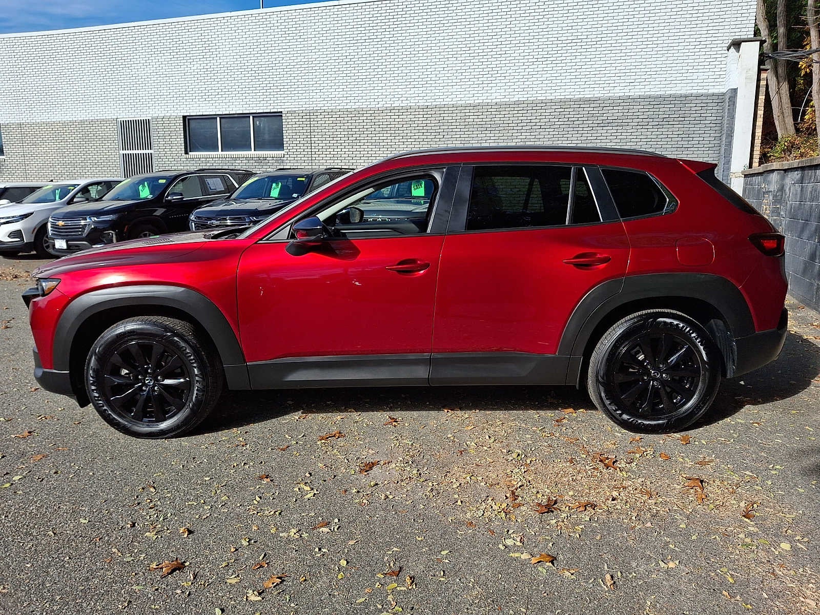 2024 Mazda Mazda CX-50 2.5 S Select Package