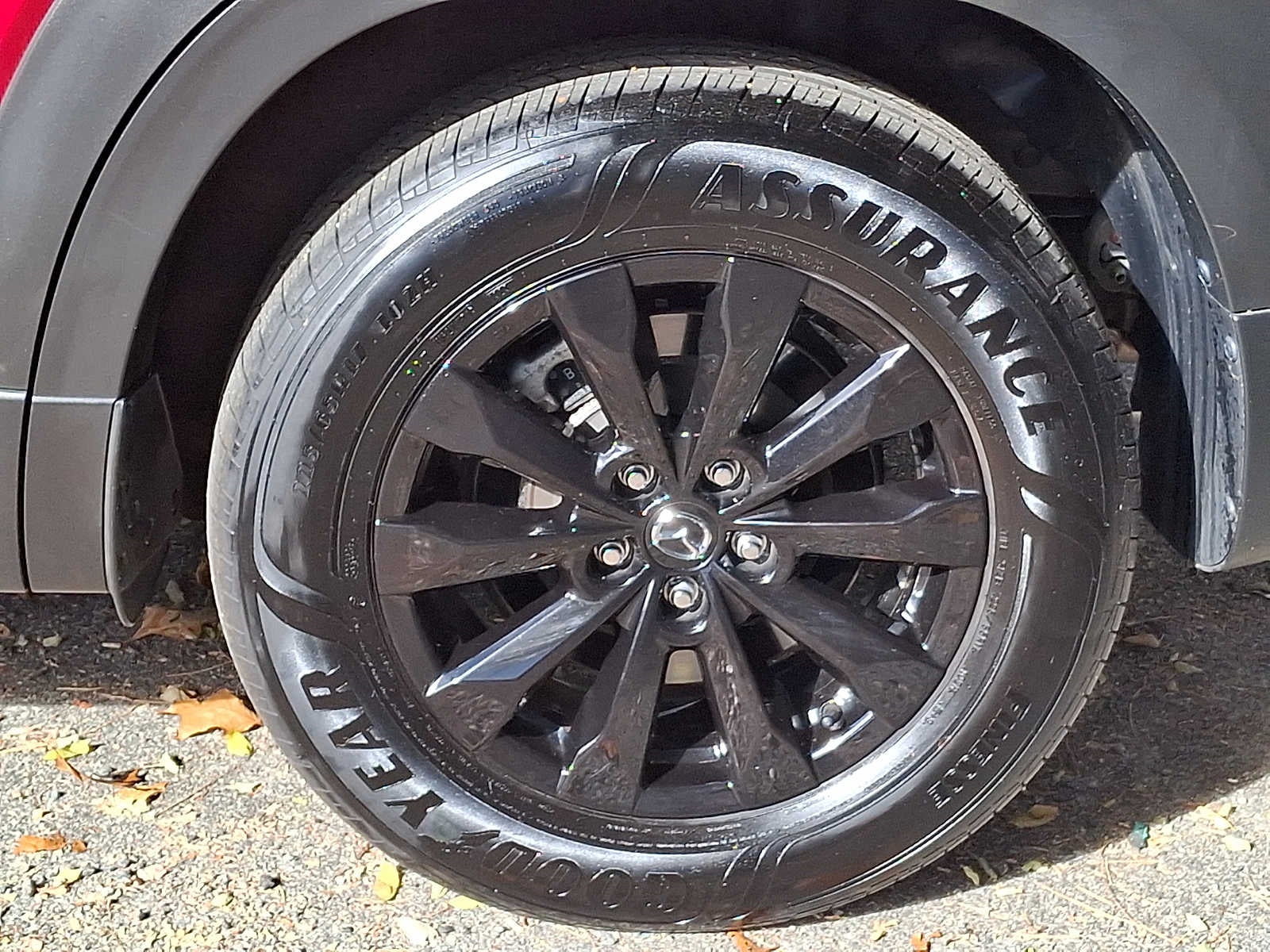 2024 Mazda Mazda CX-50 2.5 S Select Package