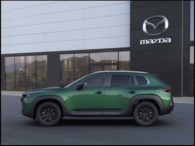 2026 Mazda Mazda CX-50 2.5 S Preferred