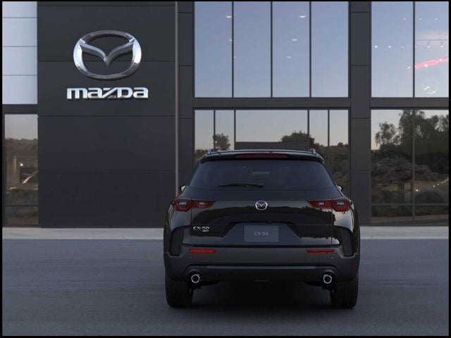 2026 Mazda Mazda CX-50 2.5 S Preferred