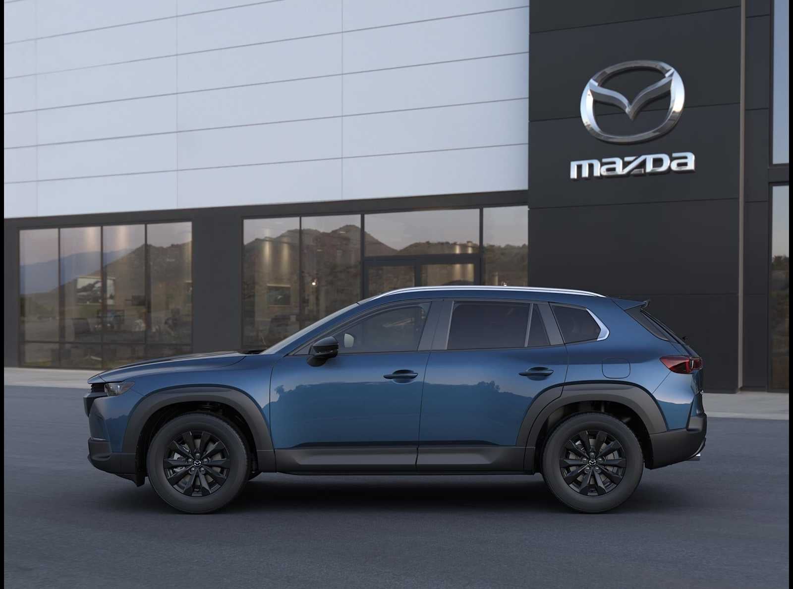 2026 Mazda Mazda CX-50 2.5 S Preferred