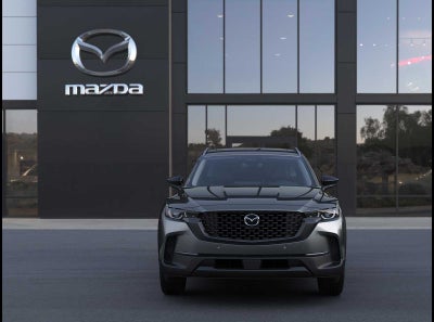 2026 Mazda Mazda CX-50 2.5 S Preferred