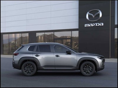 2026 Mazda Mazda CX-50 2.5 S Preferred