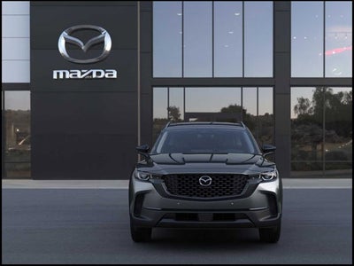 2026 Mazda Mazda CX-50 2.5 S Preferred
