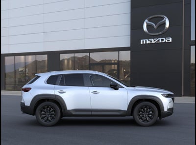 2026 Mazda Mazda CX-50 2.5 S Preferred