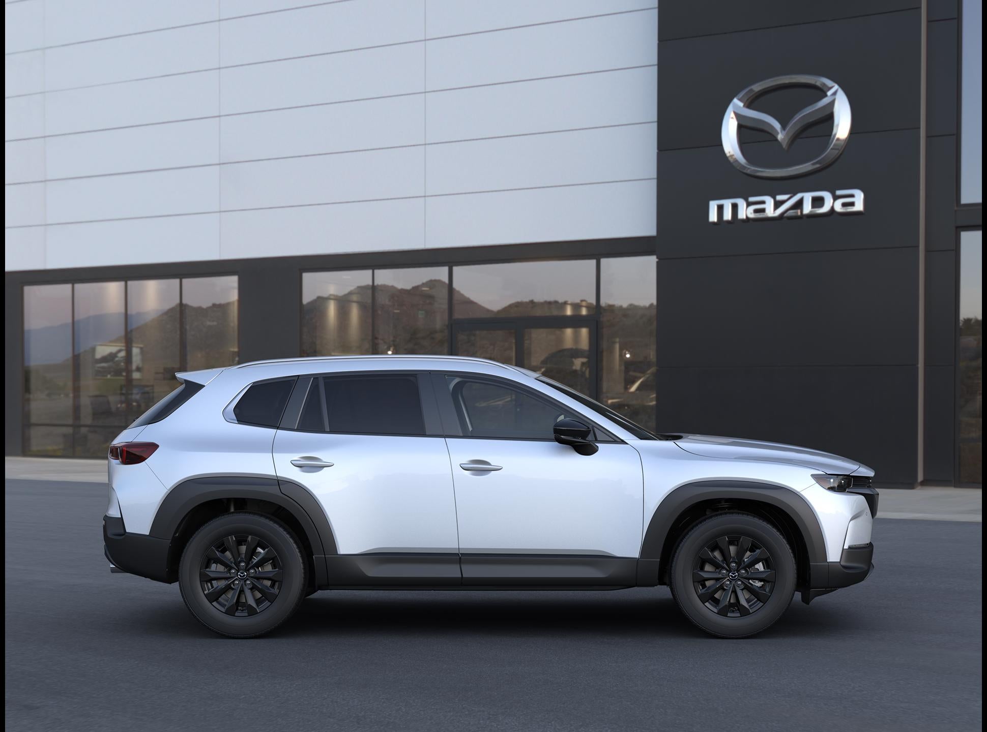 2026 Mazda Mazda CX-50 2.5 S Preferred