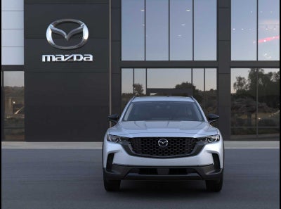 2026 Mazda Mazda CX-50 2.5 S Preferred