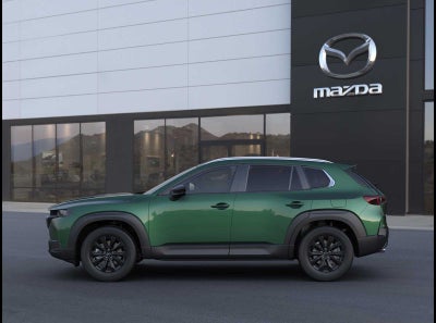 2026 Mazda Mazda CX-50 2.5 S Preferred