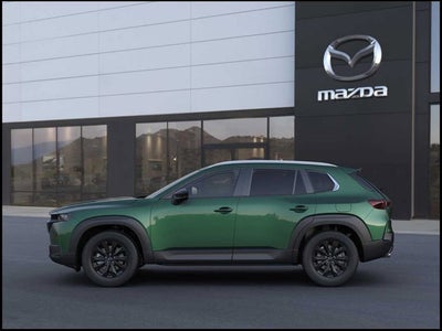 2026 Mazda Mazda CX-50 2.5 S Preferred