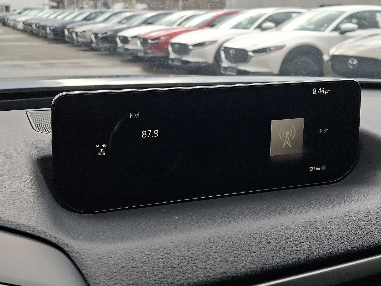 2025 Mazda Mazda CX-50 2.5 S Preferred Package