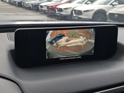 2025 Mazda Mazda CX-50 2.5 S Preferred Package