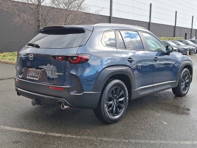 2025 Mazda Mazda CX-50 2.5 S Preferred Package