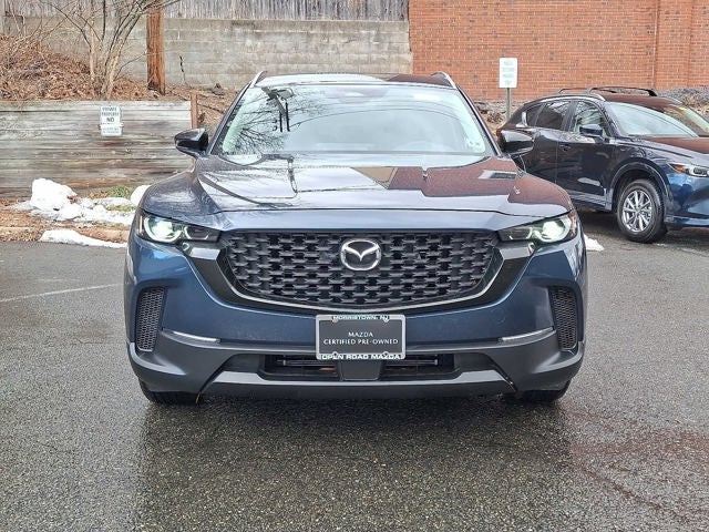 2025 Mazda Mazda CX-50 2.5 S Preferred Package