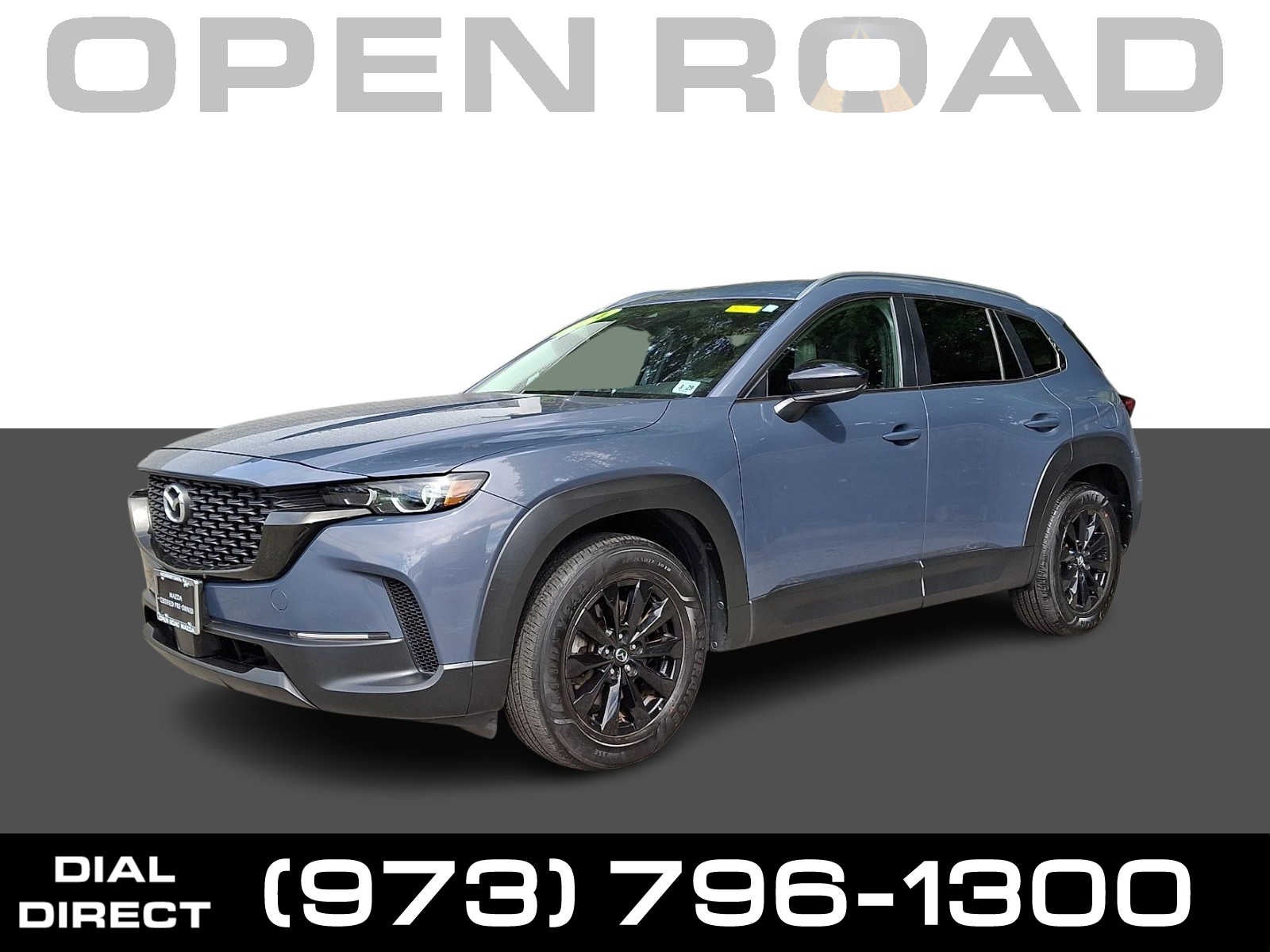 2024 Mazda Mazda CX-50 2.5 S Preferred Package
