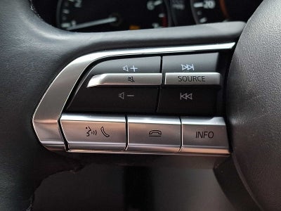 2024 Mazda Mazda CX-50 2.5 S Preferred Package