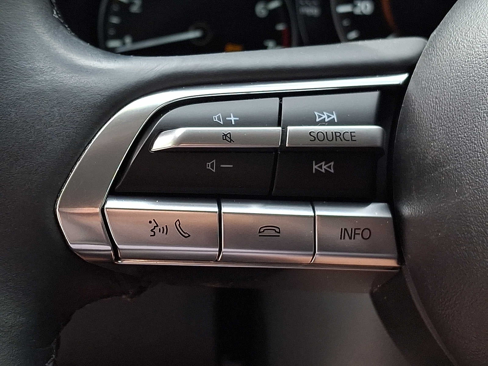 2024 Mazda Mazda CX-50 2.5 S Preferred Package