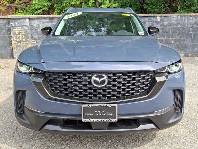2024 Mazda Mazda CX-50 2.5 S Preferred Package