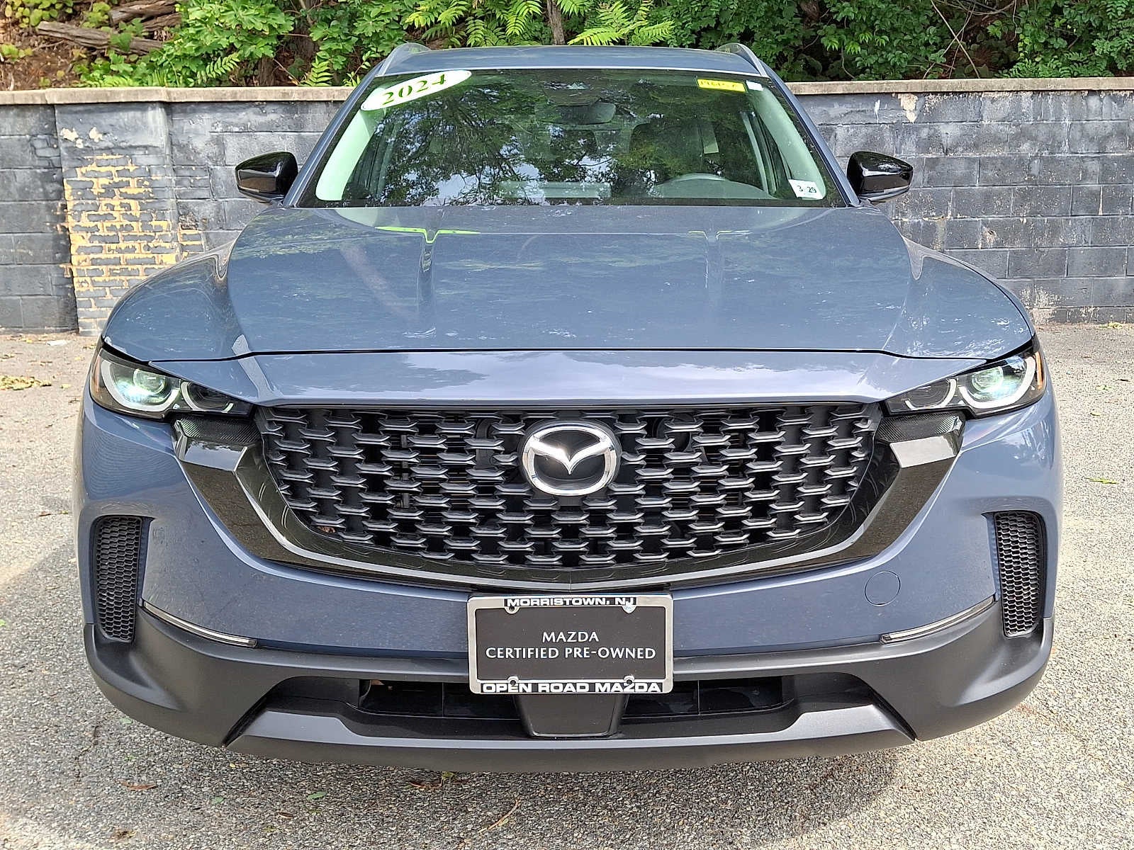 2024 Mazda Mazda CX-50 2.5 S Preferred Package
