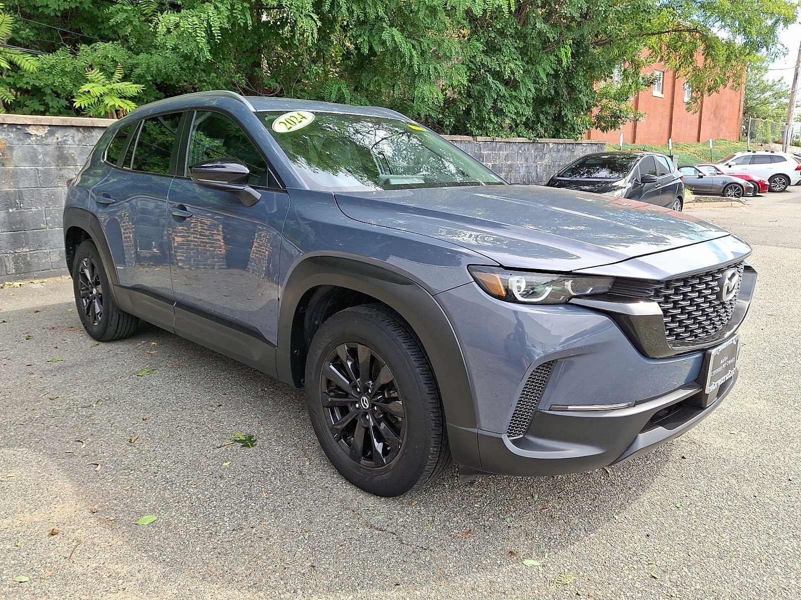2024 Mazda Mazda CX-50 2.5 S Preferred Package