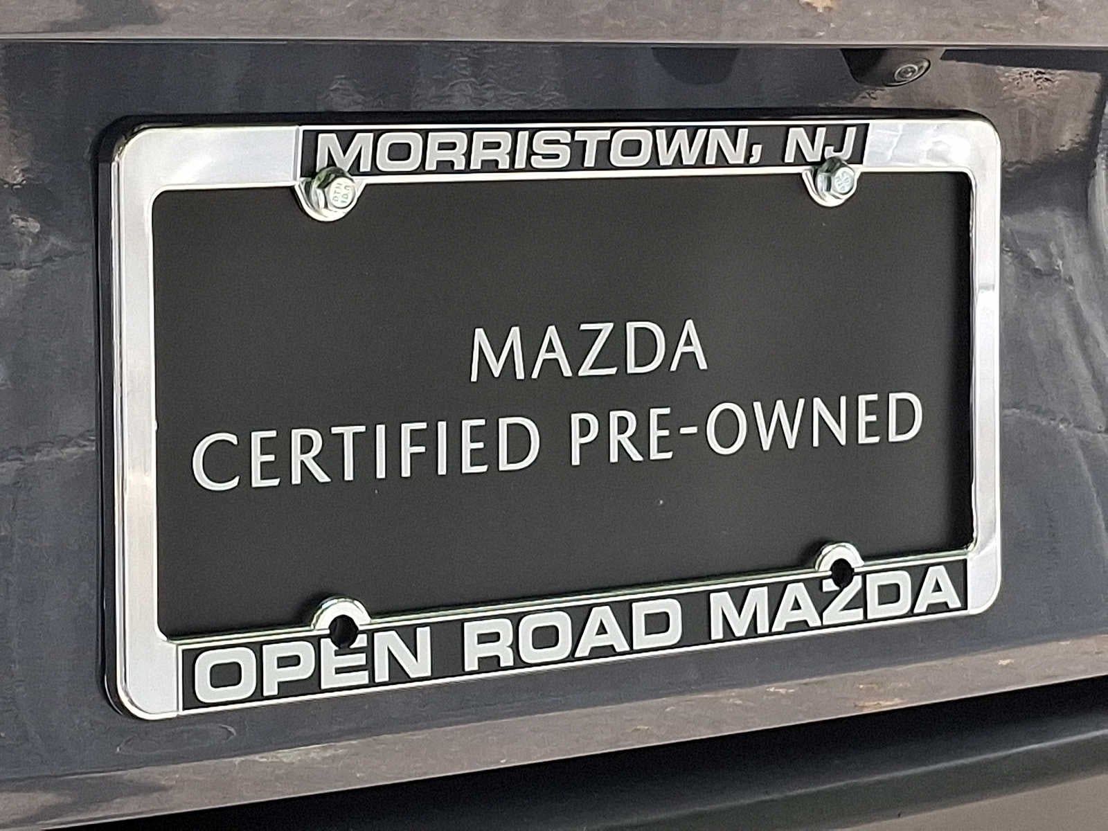2024 Mazda Mazda CX-50 2.5 S Preferred Package