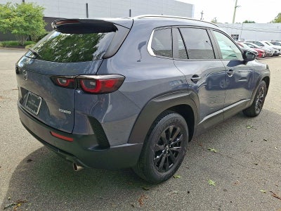 2024 Mazda Mazda CX-50 2.5 S Preferred Package