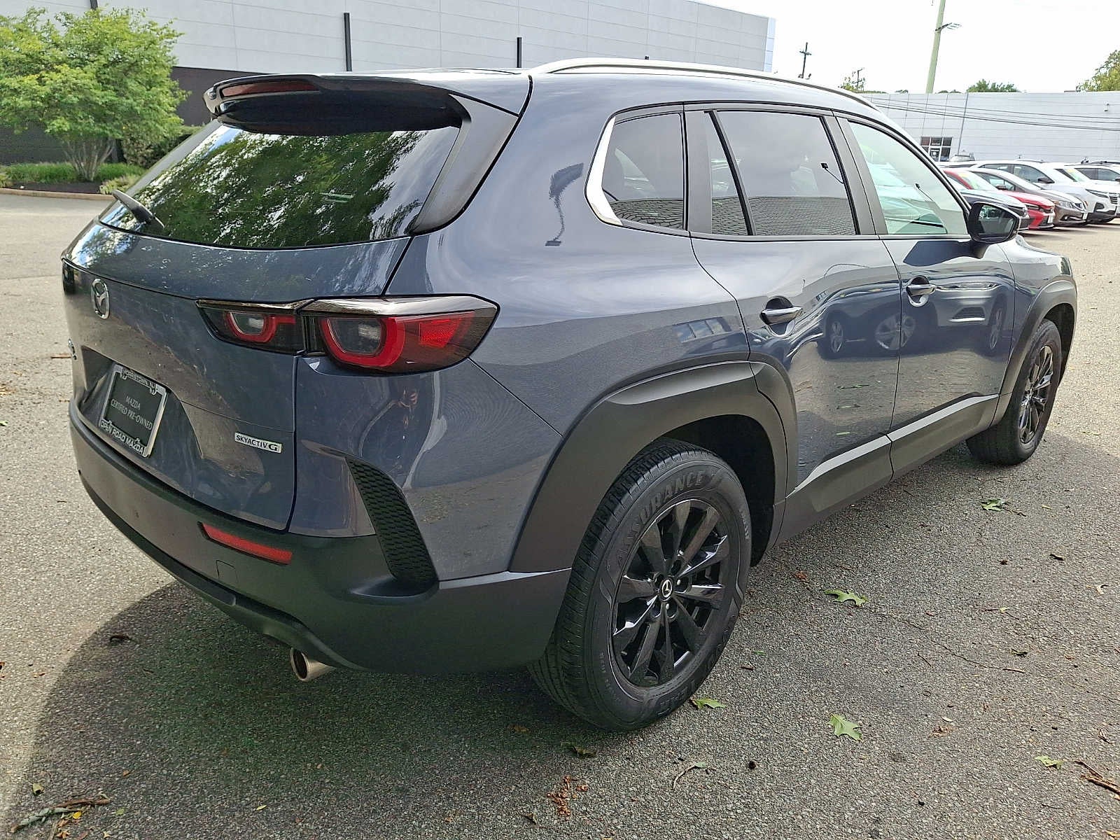 2024 Mazda Mazda CX-50 2.5 S Preferred Package