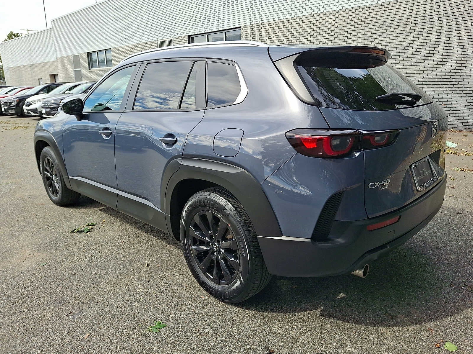 2024 Mazda Mazda CX-50 2.5 S Preferred Package