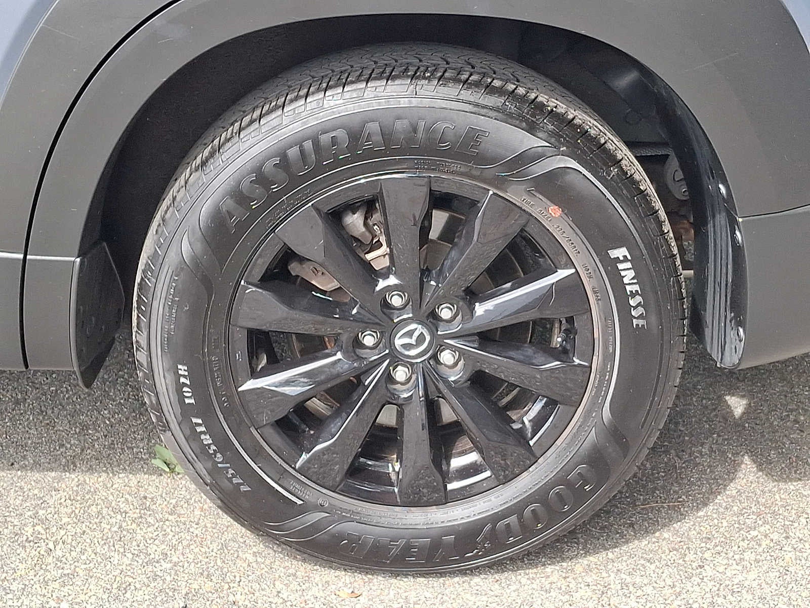 2024 Mazda Mazda CX-50 2.5 S Preferred Package