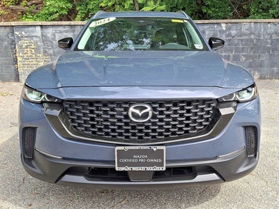 2024 Mazda Mazda CX-50 2.5 S Preferred Package
