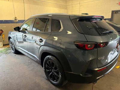 2024 Mazda Mazda CX-50 2.5 S Preferred Package