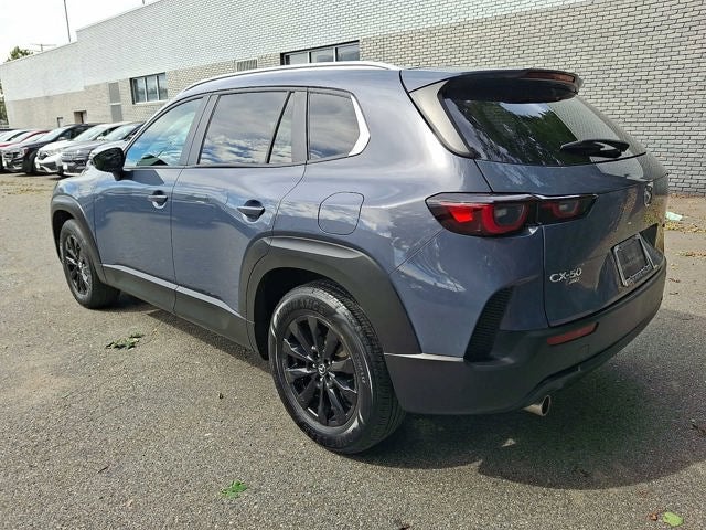 2024 Mazda Mazda CX-50 2.5 S Preferred Package